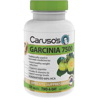 CARU GARCINIA 120T 120 Tablets | Mr Vitamins