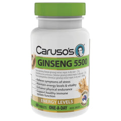 Carusos Ginseng