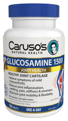 Carusos Glucosamine 1500mg One-A-Day Discontinued