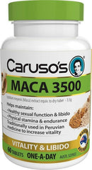 Carusos Maca 3500