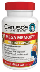 Carusos Mega Memory