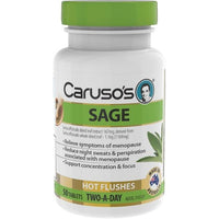 CARU SAGE 50T 50 Tablets | Mr Vitamins