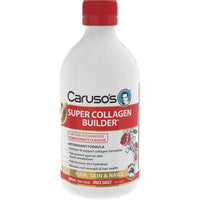 CARU SUPER COLLAGEN 500ML | Mr Vitamins