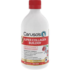Carusos Super Collagen Builder Liquid