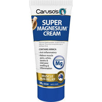 CARUSO MAGNESIUM CREAM 100G 100G | Mr Vitamins