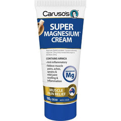 Carusos Super Magnesium Cream