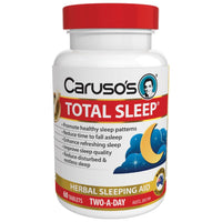 Carusos Total Sleep | Mr Vitamins
