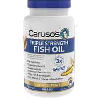 CARU TRIPLE STRENGTH 150 Capsules | Mr Vitamins