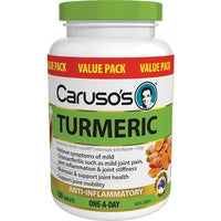 CARU TURMERIC 150T 150 Tablets | Mr Vitamins