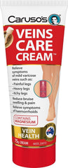 Carusos Veins Care Cream