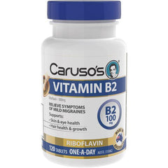 Carusos Vitamin B12 100mg