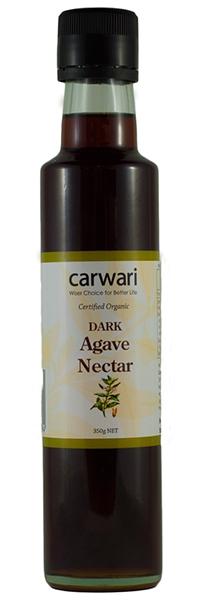 CARWARI ORG DARK AGA 350G | Mr Vitamins