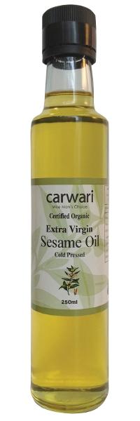 CARWARI ORGANIC SESA 250ML | Mr Vitamins