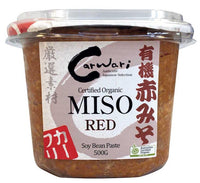 CARWARI ORG MISO PAS 500G | Mr Vitamins