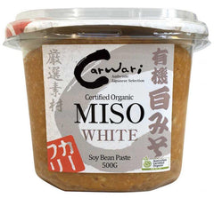 Carwari Organic White Miso Paste