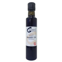 Carwari Organic Toasted White Sesame Oil | Mr Vitamins
