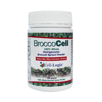 Cell Logic Broccocell Powder* | Mr Vitamins