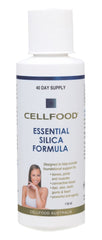 Cellfood Essential Silica Formula Liquid