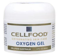 CELLFOOD OXYGEN GEL 60G | Mr Vitamins