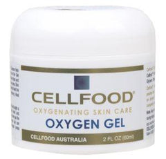 Cellfood Oxygen Gel For Skin