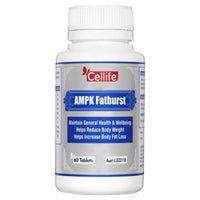 Cellife Ampk Fatburst* | Mr Vitamins