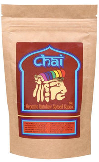 RAINBOW CHAI ORG SPI 150GM | Mr Vitamins