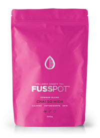 Chai So High Herbal Chai Powder Infused With Collagen | Mr Vitamins