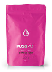Chai So High Herbal Chai Powder Infused With Collagen