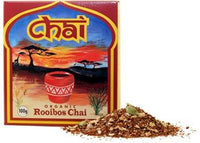 CHAI TEA ORG ROOIBOS 100G | Mr Vitamins
