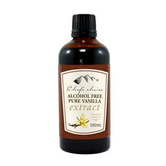 Chefs Choice Alcohol Free Pure Vanilla Extract