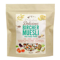 CC BIRCHER MUESLI 80 800G | Mr Vitamins