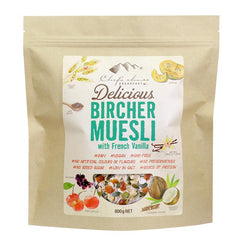 Chefs Choice Bircher Muesli