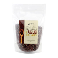CC ORG AZUKI BEANS 500G | Mr Vitamins