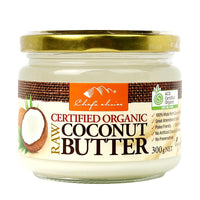 CC COCONUT BUTTER 30 300G | Mr Vitamins