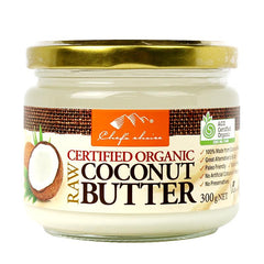 Chefs Choice Coconut Butter