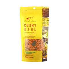 Chefs Choice Curry Dahl