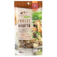 Chefs Choice Forest Mushroom Risotto 200G | Mr Vitamins