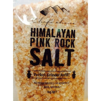 CC HIMALAYAN ROCK SALT 1KG | Mr Vitamins