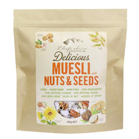 CC MUESLI NUTS and SEE 700G | Mr Vitamins