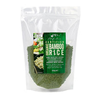 CC BAMBOO RICE 500 G 500G | Mr Vitamins