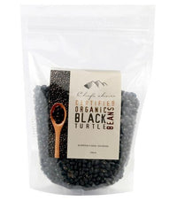 CC ORG BLACK TURTLE 500G | Mr Vitamins