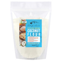 CC COCONUT FLOUR 450 450G | Mr Vitamins