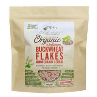 Chefs Choice Buckwheat Cereal 400G | Mr Vitamins
