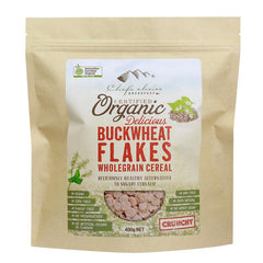 Chefs Choice Buckwheat Cereal
