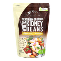 CC ORG WHITE KIDNEY 500G | Mr Vitamins
