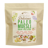 CC PALEO MUESLI 800 800G | Mr Vitamins