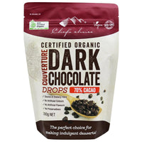 CC DARK CHOCOLATE DR 300G | Mr Vitamins