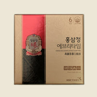 Cheong Kwan Jang Korean Red Ginseng Extract Everytime Tonic | Mr Vitamins