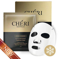 CHERI FACE MASK WHIT 25MLx5 | Mr Vitamins