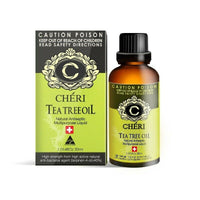 CHERI TEA TREE OIL 3 30ML | Mr Vitamins